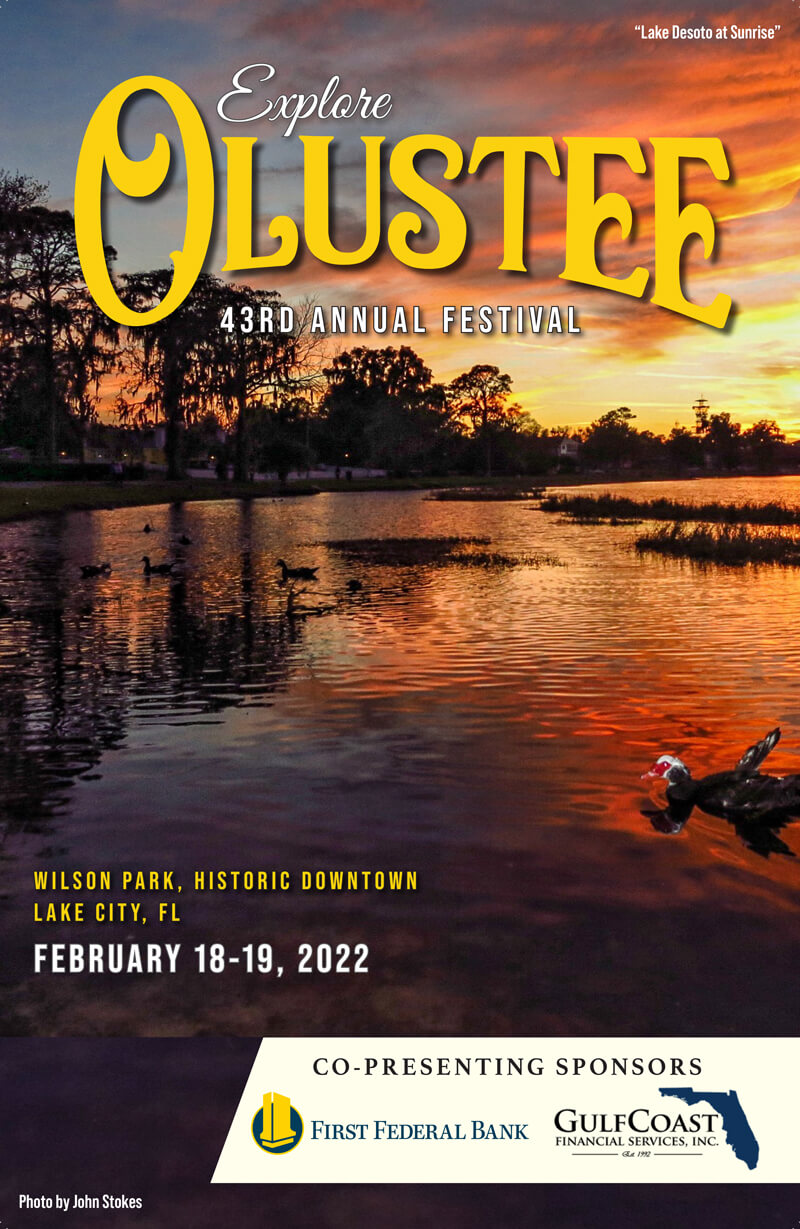 Vendor Application Olustee Festival